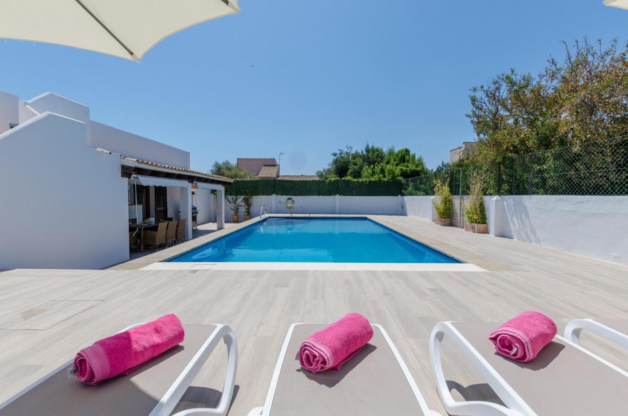 Murta 26 Villa Sa Coma (Mallorca)