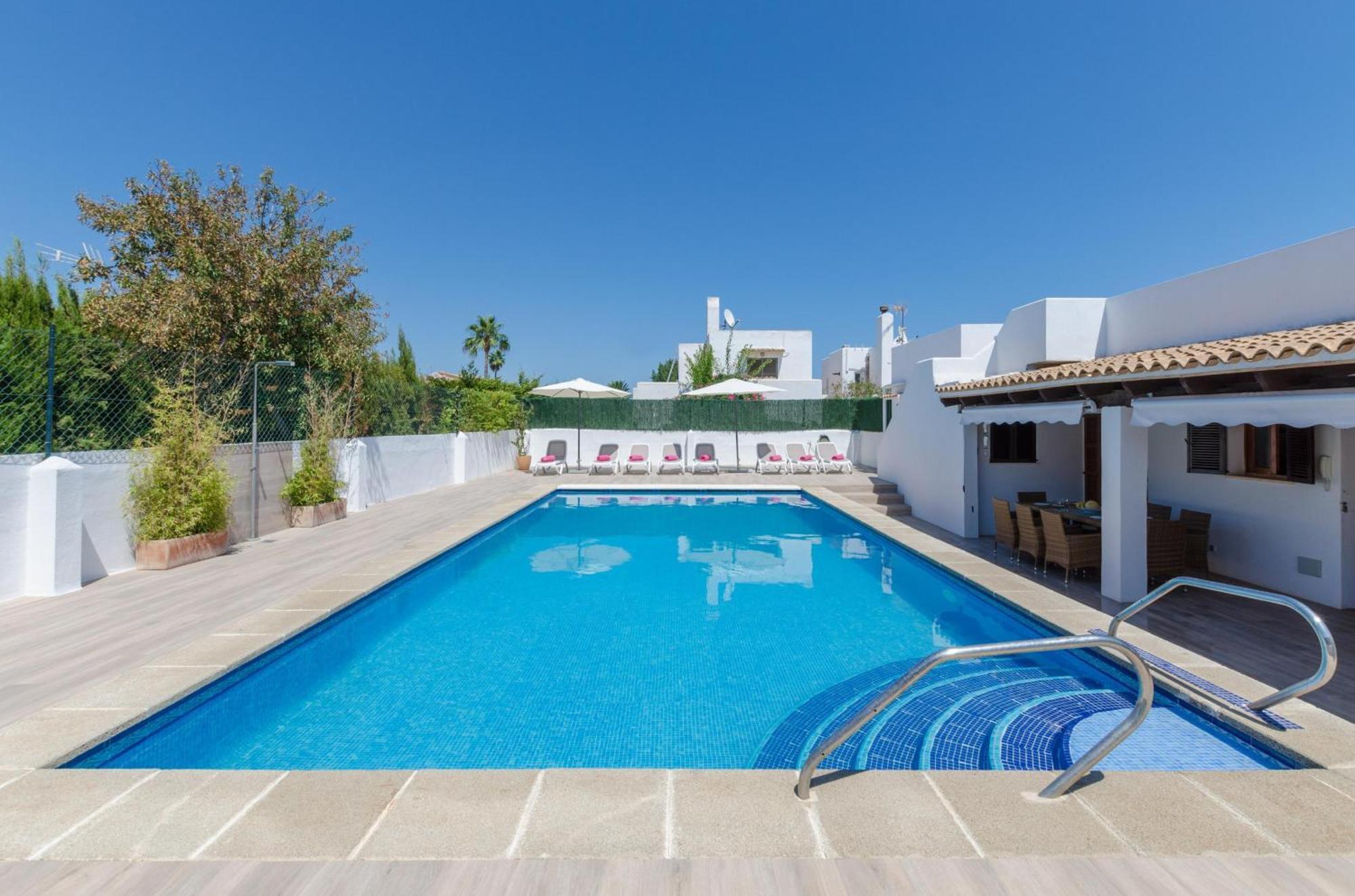 Villa Murta 26 Sa Coma (Mallorca)